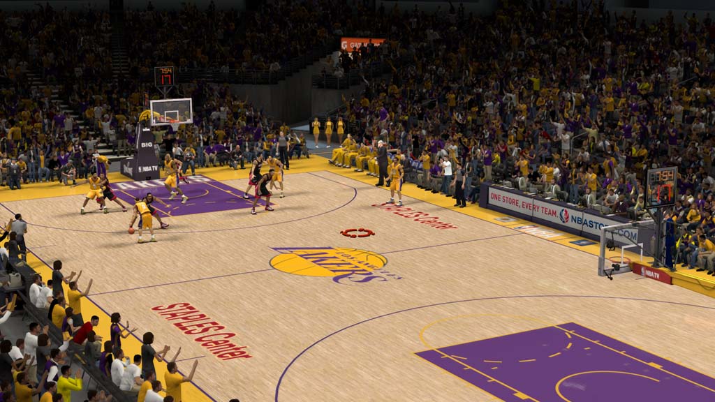 NLSC Forum • Downloads 19981999 Staples Center in Los Angeles